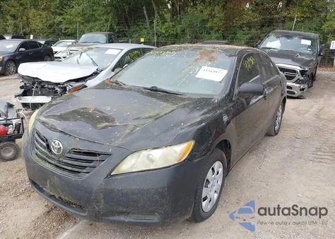 2009 Toyota Camry Le from USA, damaged, VIN 4T1BE46K69U886143